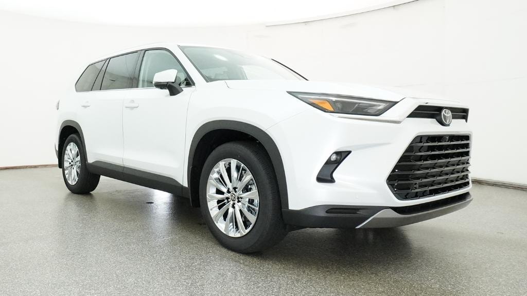 Used 2026 Toyota Grand Highlander Platinum SUV