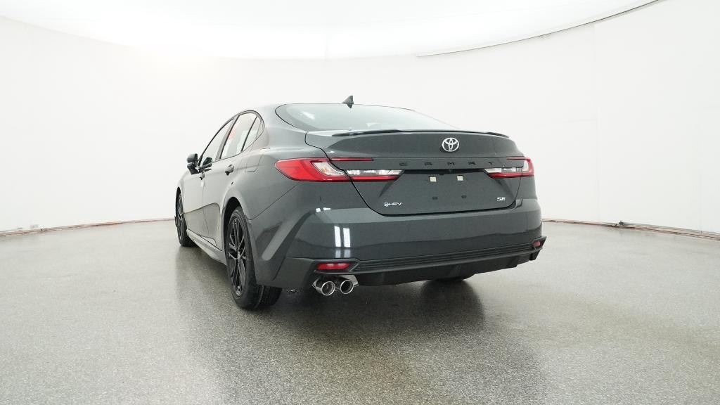 New 2026 Toyota Camry SE Sedan