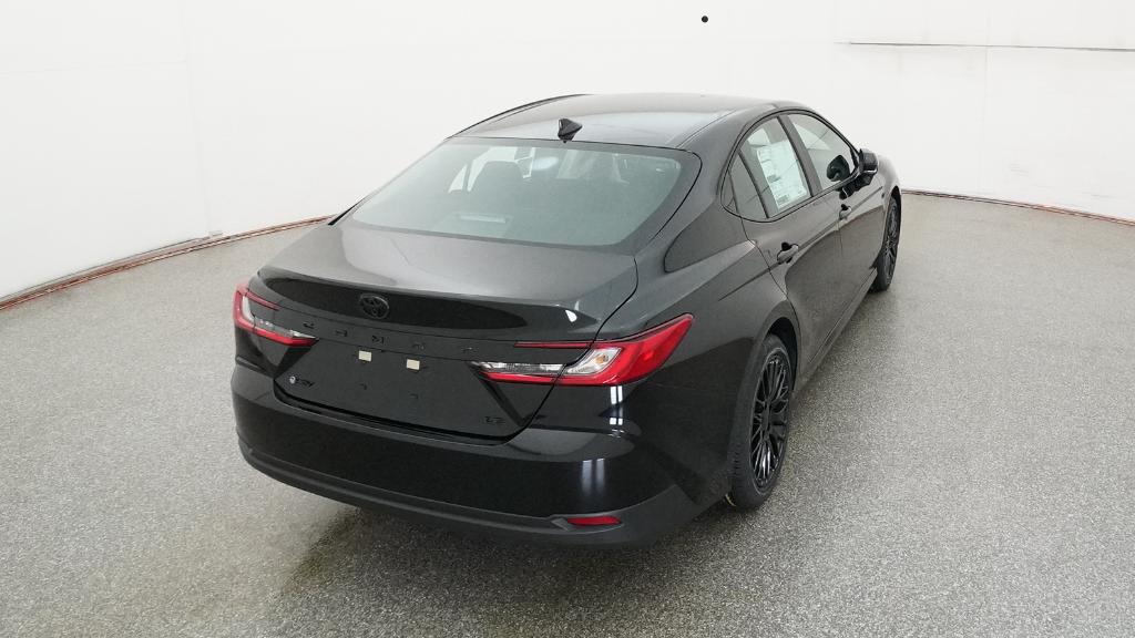 2026 Toyota Camry LE photo 3