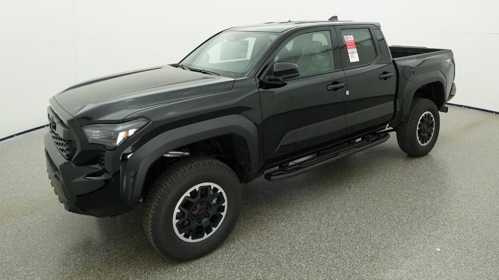 New 2026 Toyota Tacoma TRD Off-Road 4X4 DOUBLE CAB