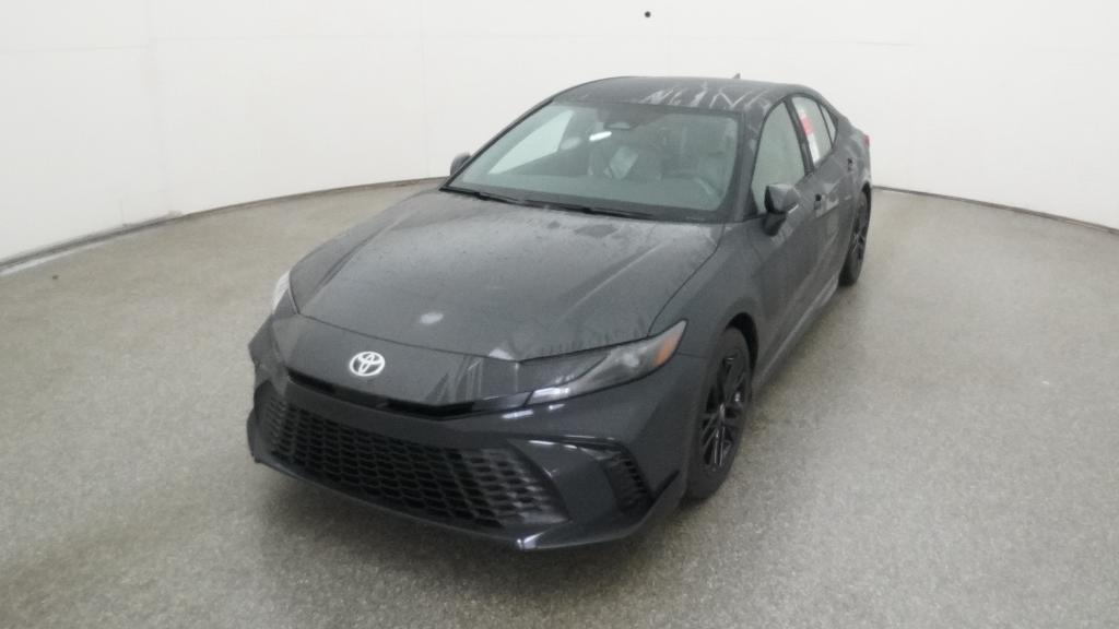 2026 Toyota Camry SE photo 2