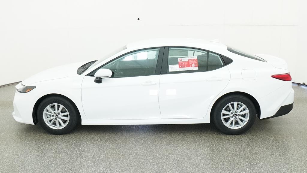 New 2026 Toyota Camry LE Sedan