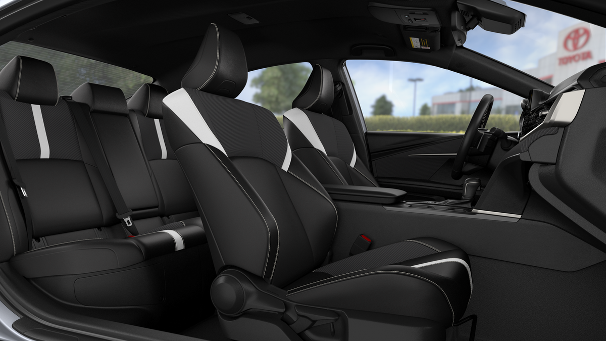 New 2026 Toyota Camry