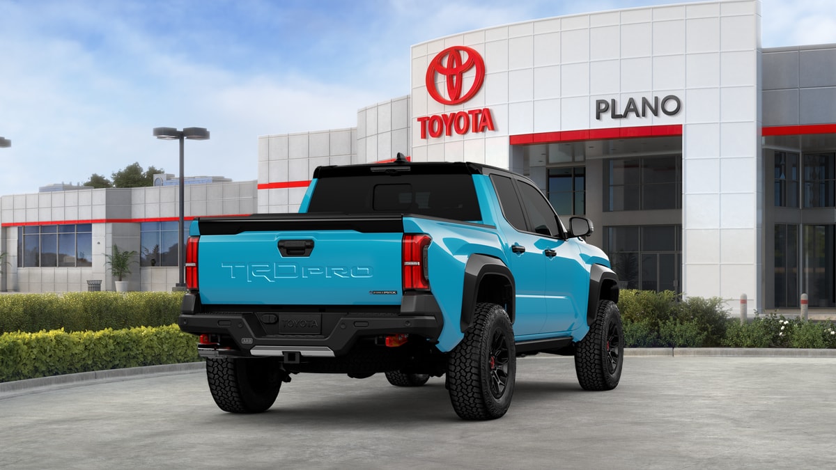 2026 Toyota Tacoma TRD Pro - Photo 9