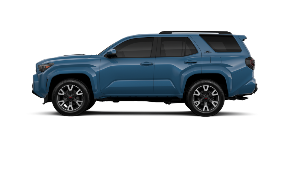 New 2026 Toyota 4Runner TRD Sport Premium 4WD TRD SPORT PREM