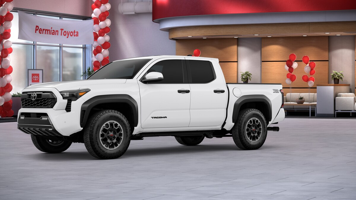 2025 Toyota Tacoma TRD Off Road - Photo 22