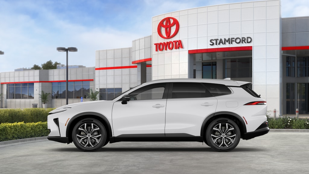 New 2025 Toyota Crown Signia XLE SUV