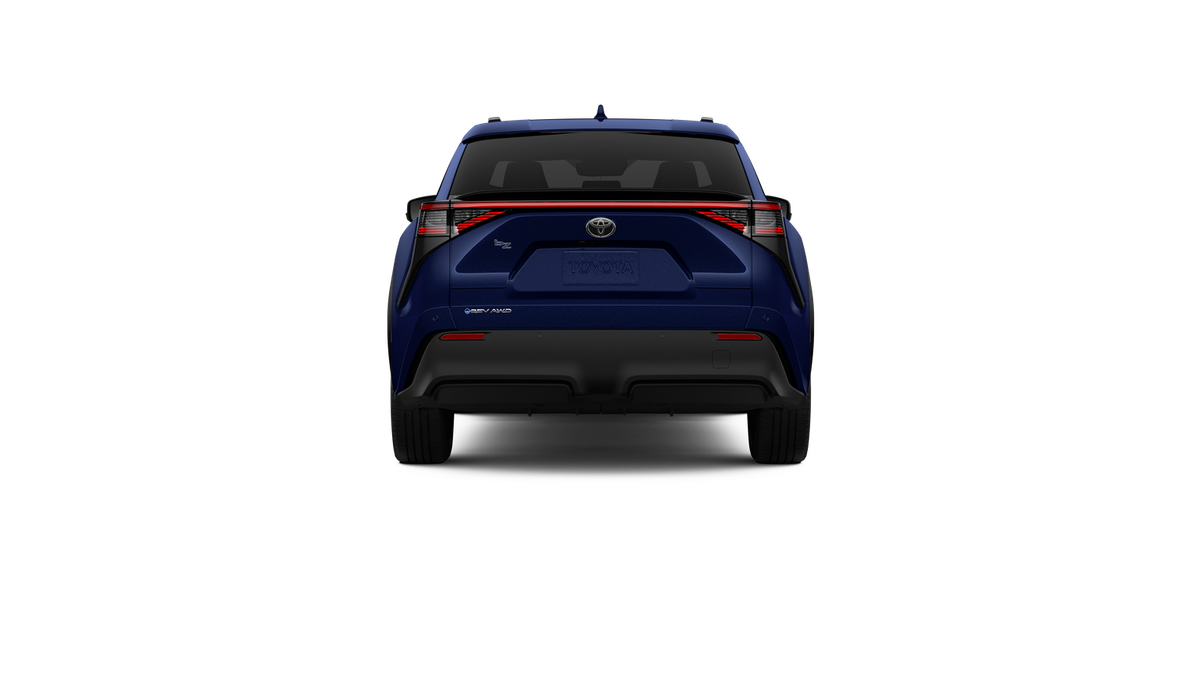 2026 Toyota bZ XLE - Photo 8