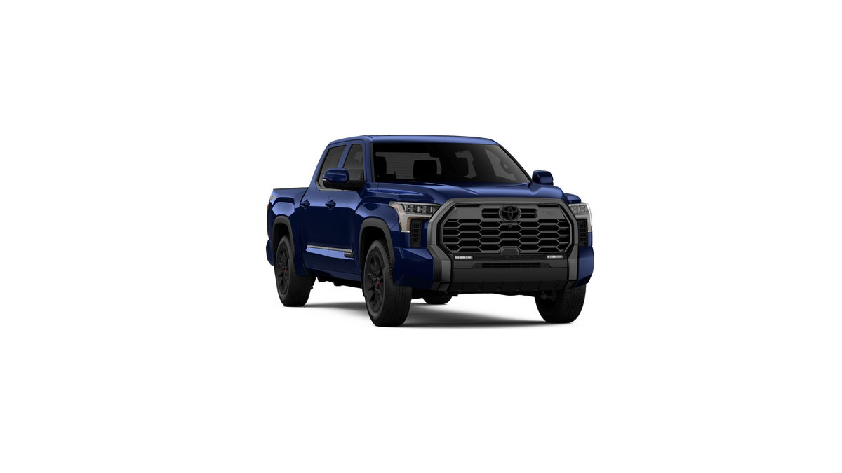 2026 Toyota Tundra Platinum - Photo 38