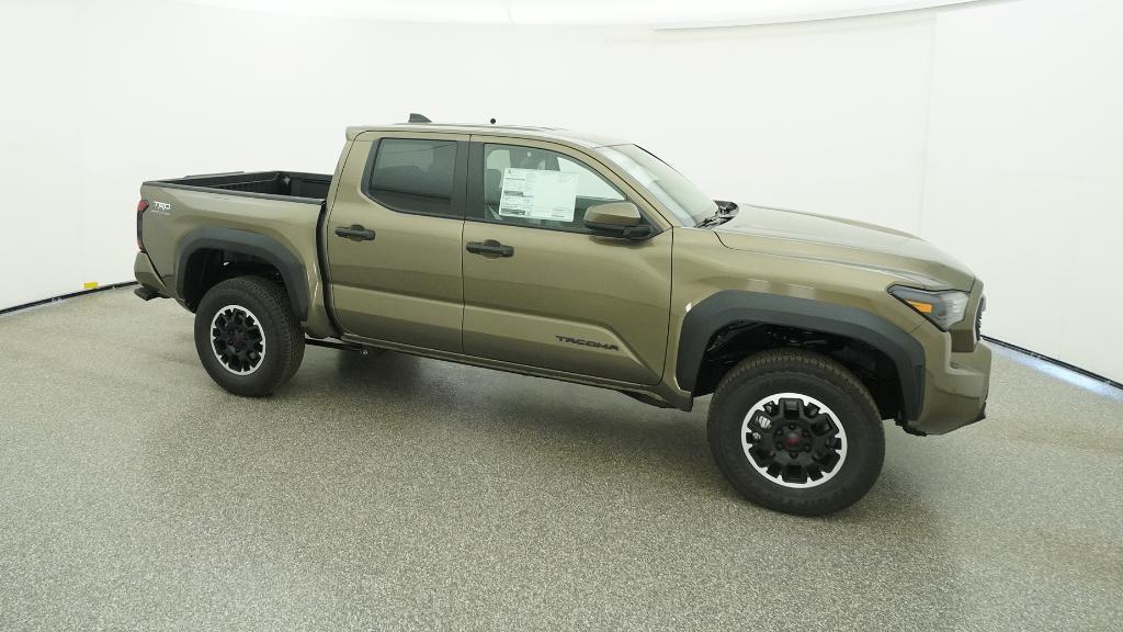 2025 Toyota Tacoma TRD Off Road - Photo 59