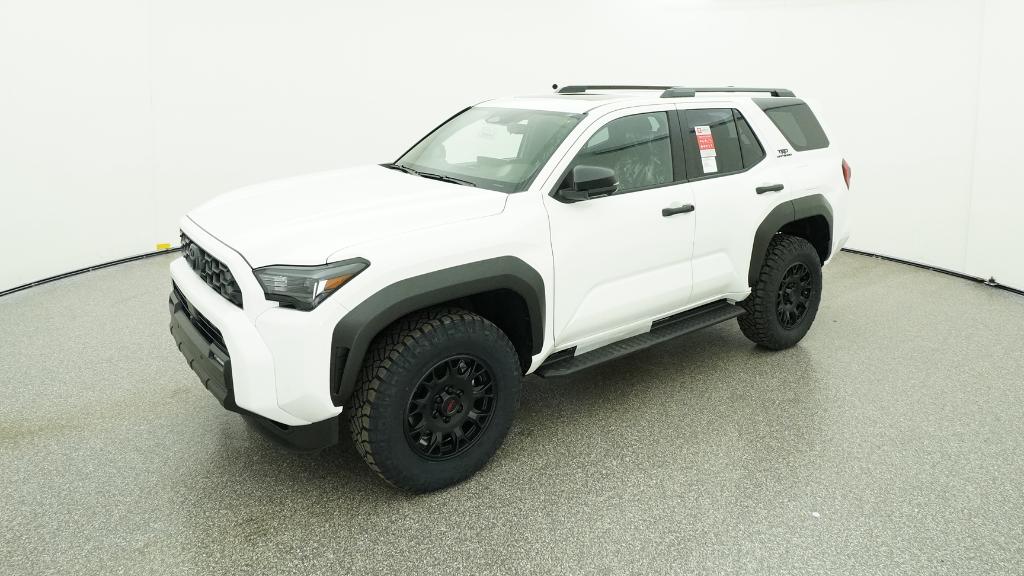 2025 Toyota 4Runner TRD Off-Road Premium's photo