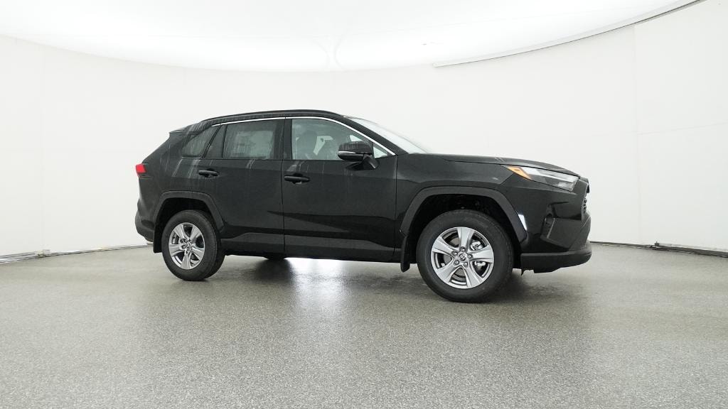 New 2025 Toyota RAV4 XLE XLE FWD SUV
