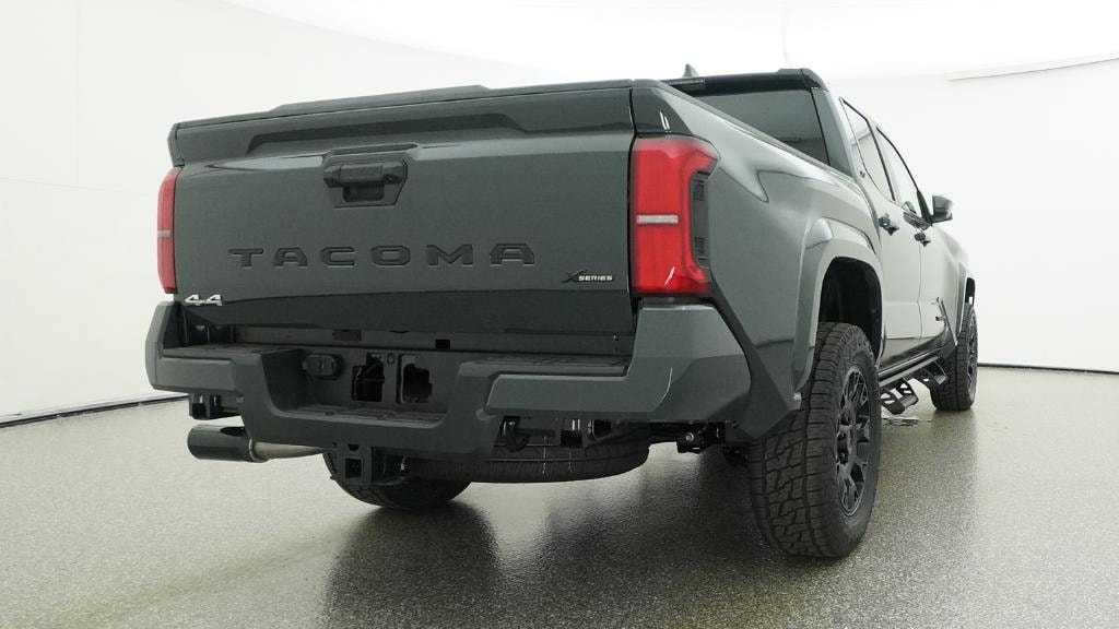 New 2026 Toyota Tacoma SR5 4X4 DOUBLE CAB