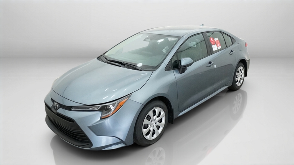 2027 Toyota Corolla LE LE