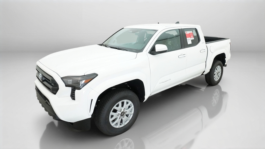  Toyota Tacoma