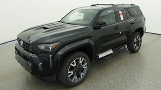2026 Toyota 4Runner TRD Sport Premium SUV