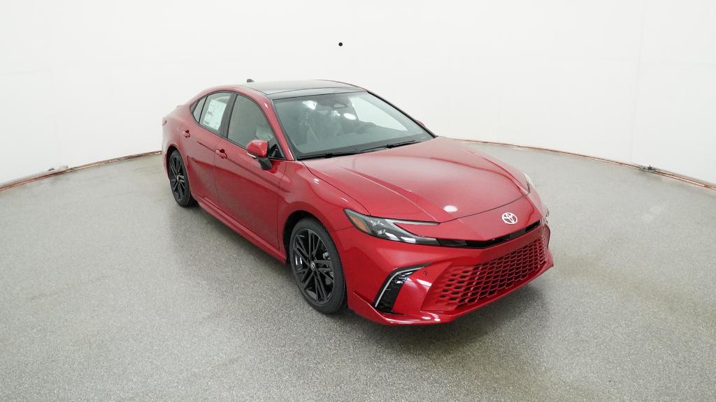 2026 Toyota Camry XSE photo 3