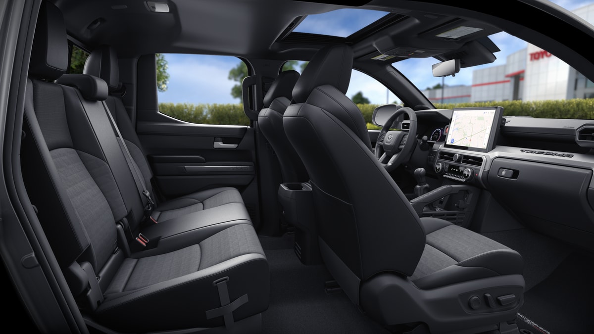 2026 Toyota Tacoma TRD Off Road - Photo 26