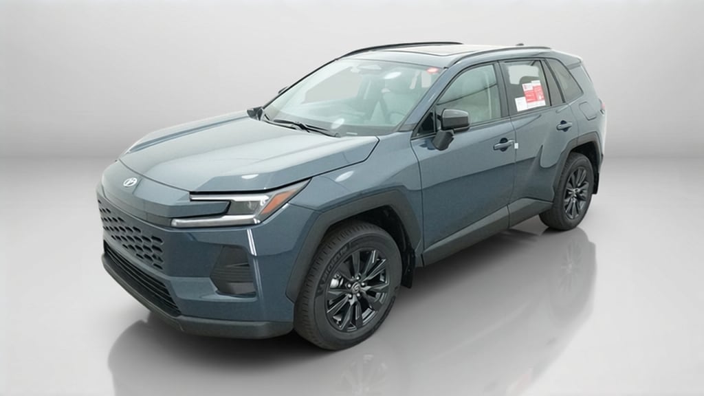 2026 Toyota RAV4