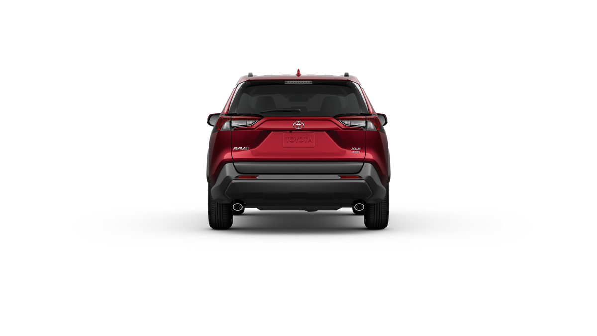 2025 Toyota RAV4 XLE photo 11