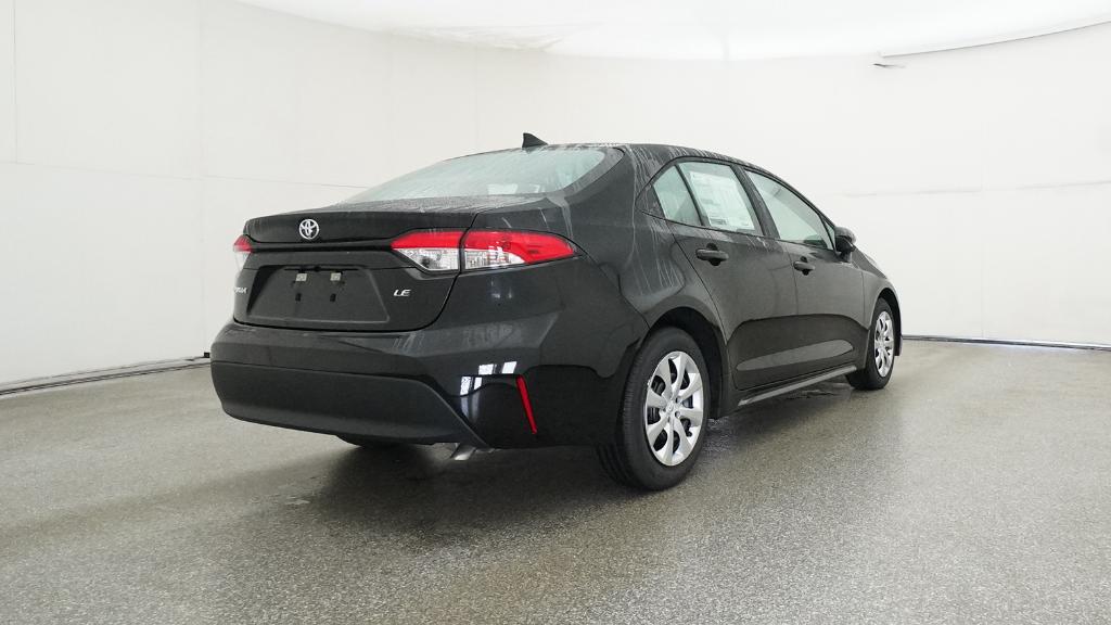 2026 Toyota Corolla LE photo 4