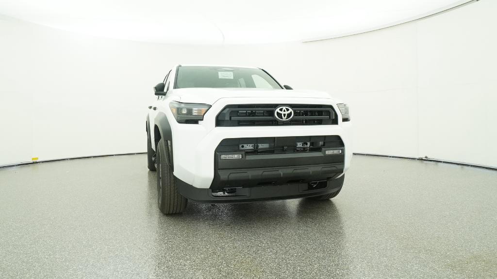2025 Toyota 4Runner 4WD SR5 photo 4