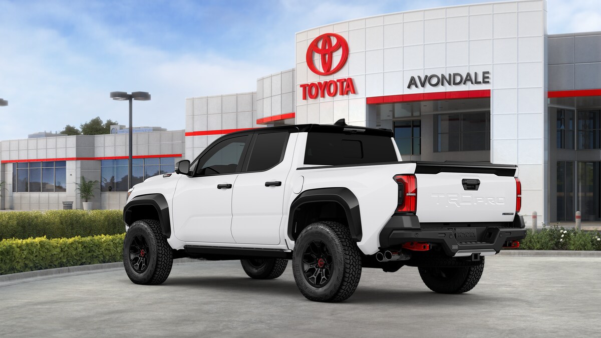 2025 Toyota Tacoma TRD Pro - Photo 6