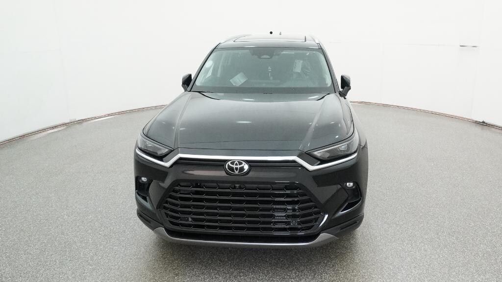 New 2026 Toyota Grand Highlander Platinum SUV