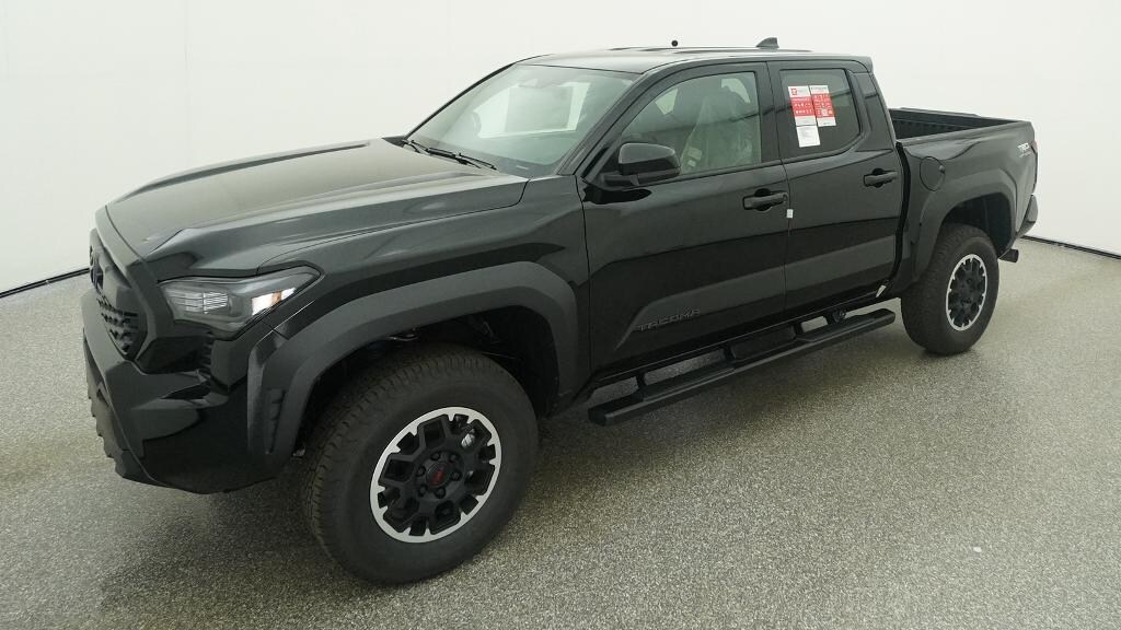 New 2026 Toyota Tacoma TRD Off-Road Truck Double Cab