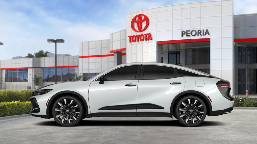 New 2026 Toyota Crown Platinum PLATINUM