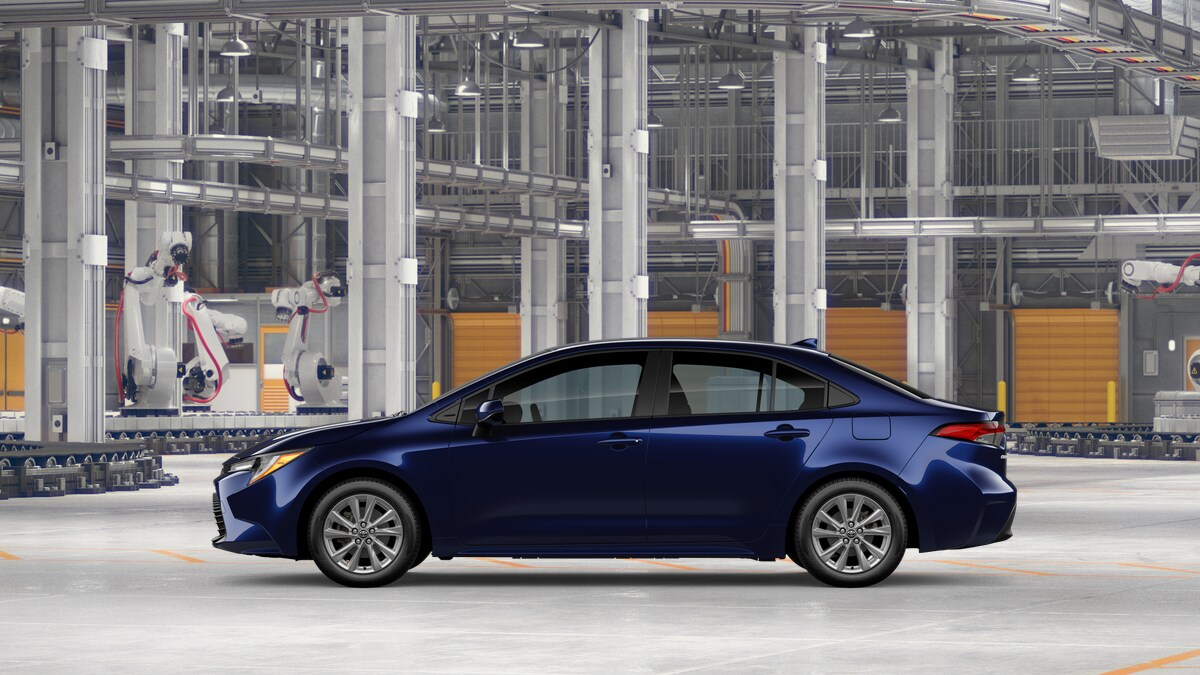 2026 Toyota Corolla LE photo 4