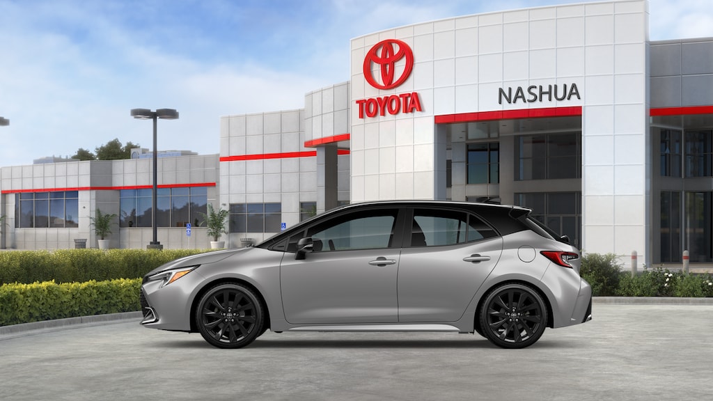New 2026 Toyota Corolla Hatchback XSE Hatchback
