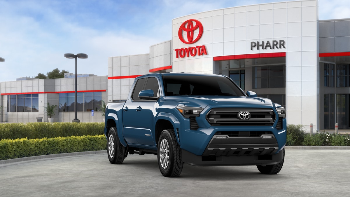 2026 Toyota Tacoma SR5 - Photo 42