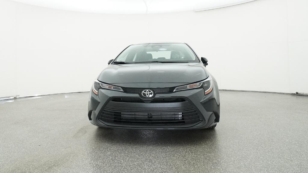 2026 Toyota Corolla LE photo 2