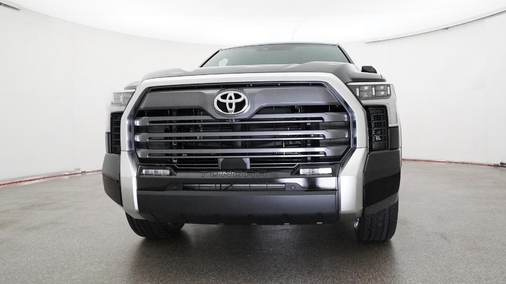 2026 Toyota Tundra Limited - Photo 58