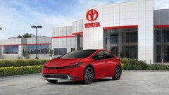 2026 Toyota Prius Plug-in Hybrid XSE PLUG-IN HYBRID