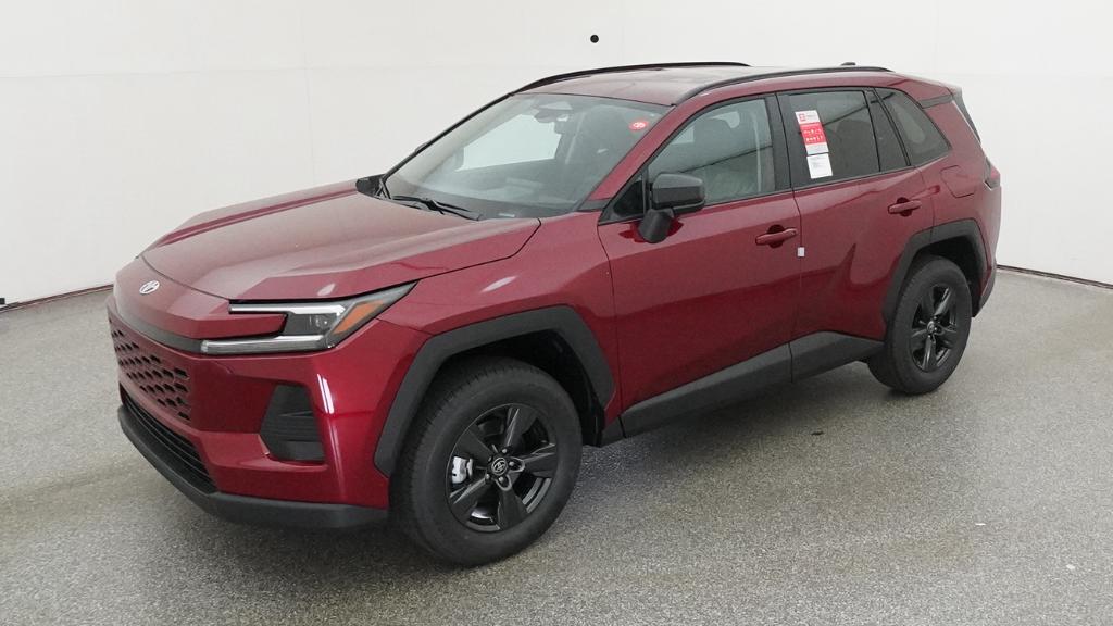 2026 Toyota RAV4 SUV 