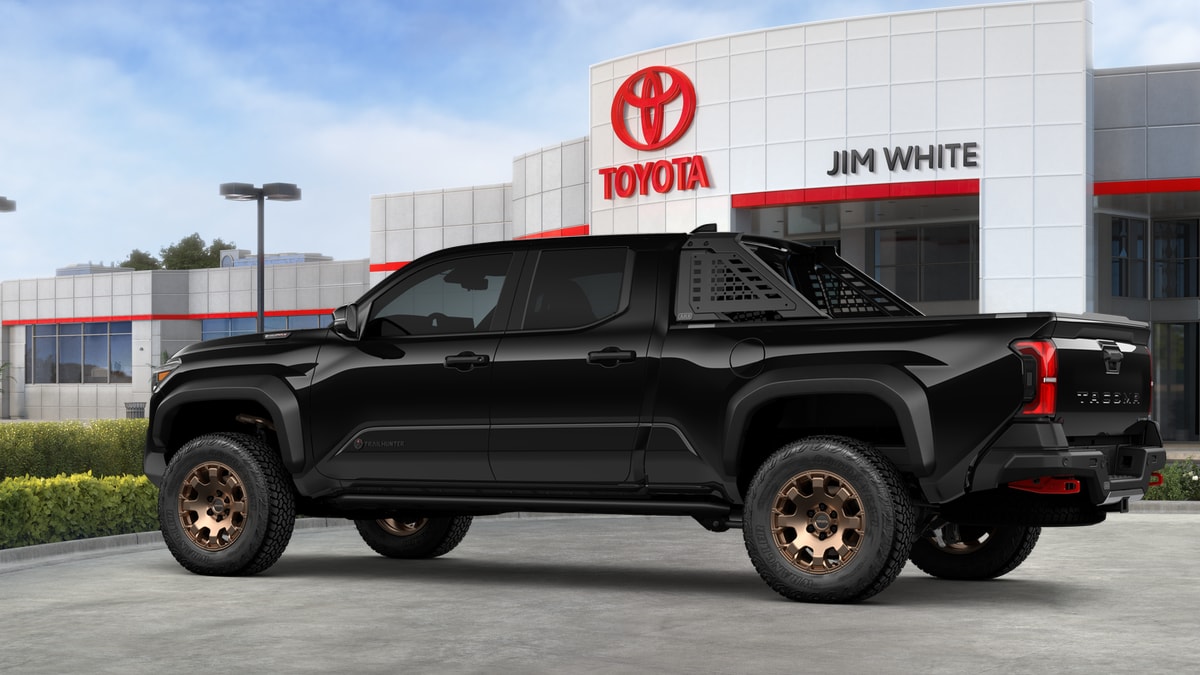 2026 Toyota Tacoma Trailhunter - Photo 21