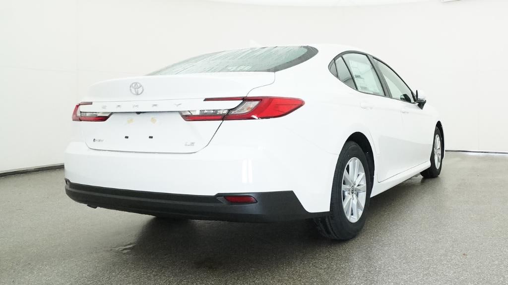 New 2026 Toyota Camry LE LE