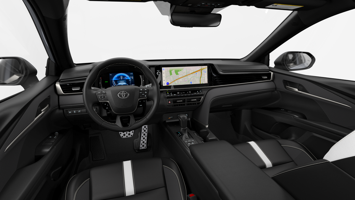New 2027 Toyota Camry SE Sedan