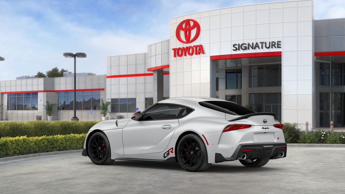 2026 Toyota Supra MKV Final Edition - Photo 6
