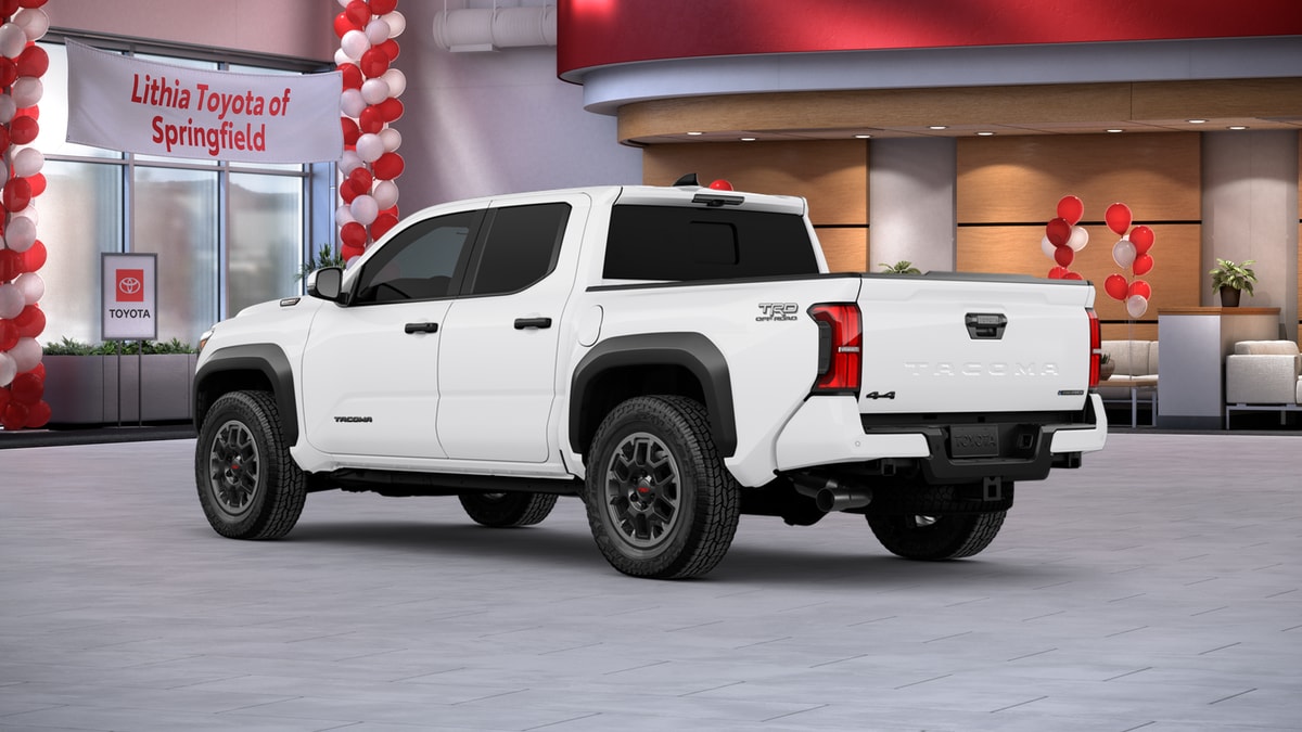 2026 Toyota Tacoma TRD Off Road - Photo 38