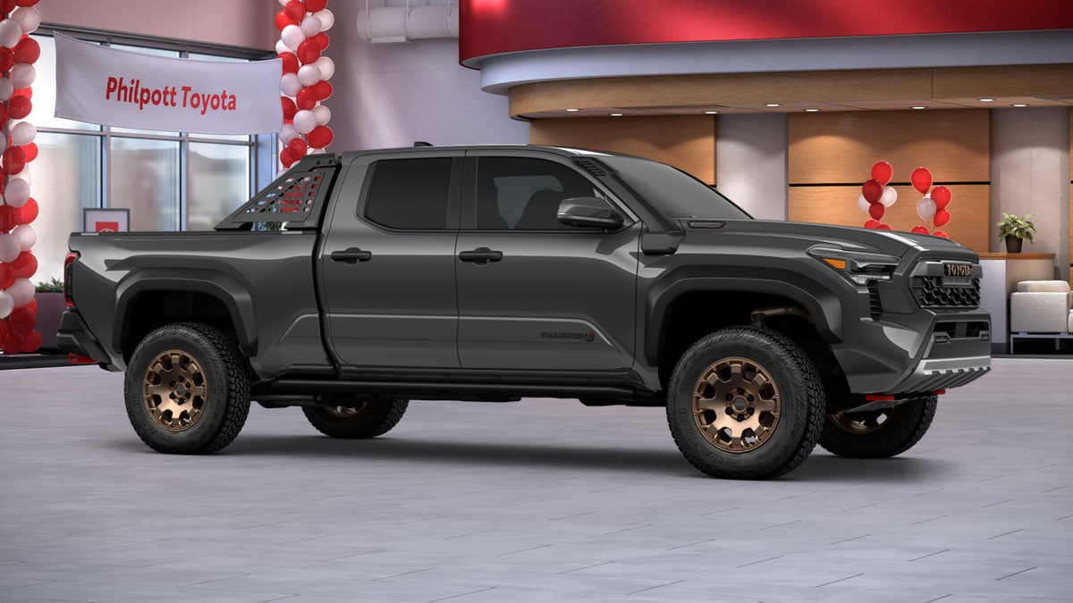 2026 Toyota Tacoma Trailhunter - Photo 41