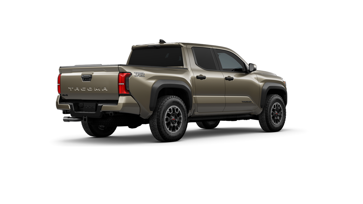 2025 Toyota Tacoma TRD Off Road - Photo 57