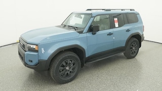 2026 Toyota Land Cruiser 4WD WAGON HYBRID