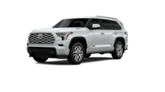 2026 Toyota Sequoia 1794 Edition SUV
