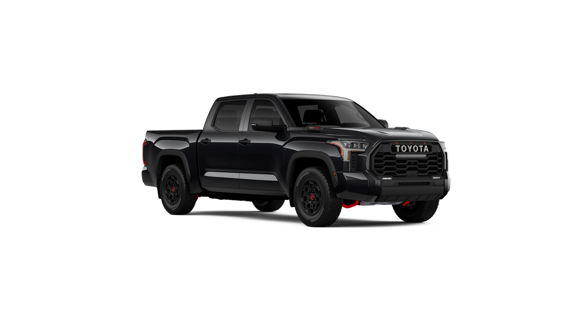 2026 Toyota Tundra TRD Pro - Photo 15