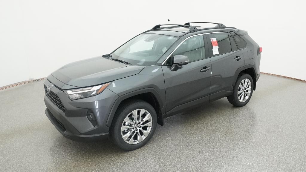 New 2025 Toyota RAV4 XLE Premium SUV