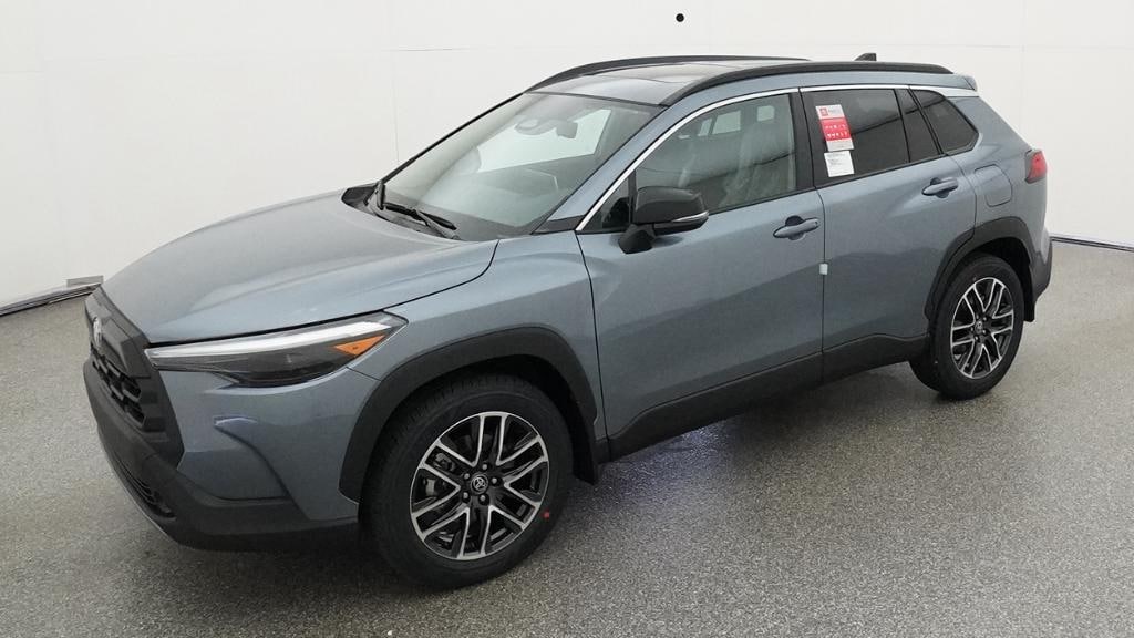 New 2026 Toyota Corolla Cross XLE SUV