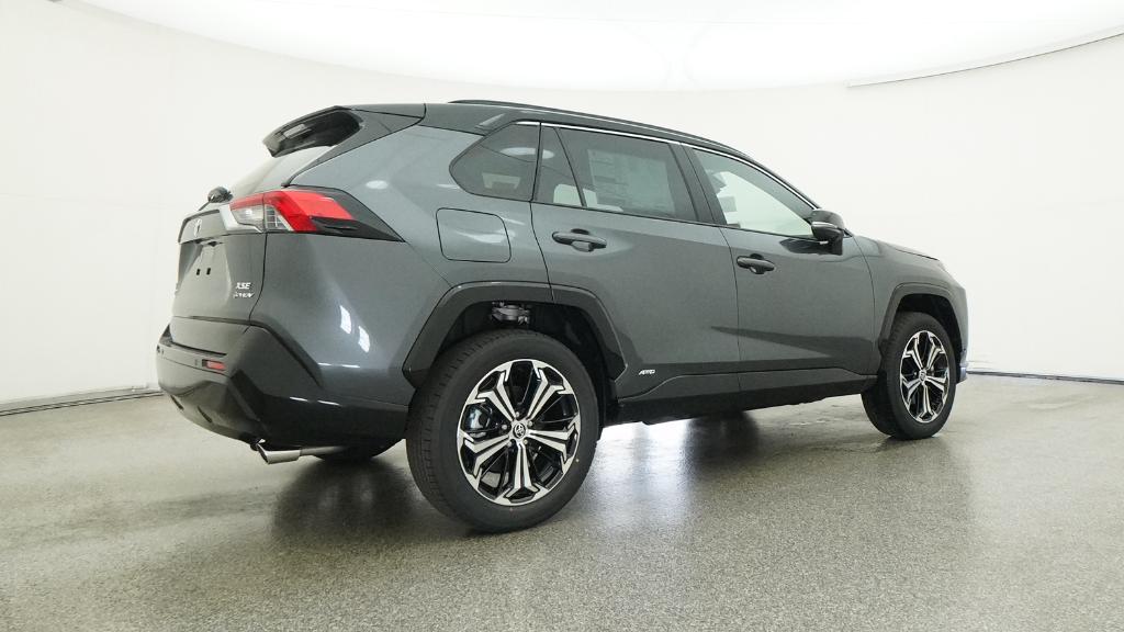 2025 Toyota RAV4 Prime XSE Premium photo 3